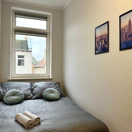 Mmrent New York Room Gdańsk Buitenkant foto