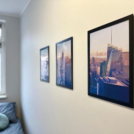 Mmrent New York Room Gdańsk Buitenkant foto