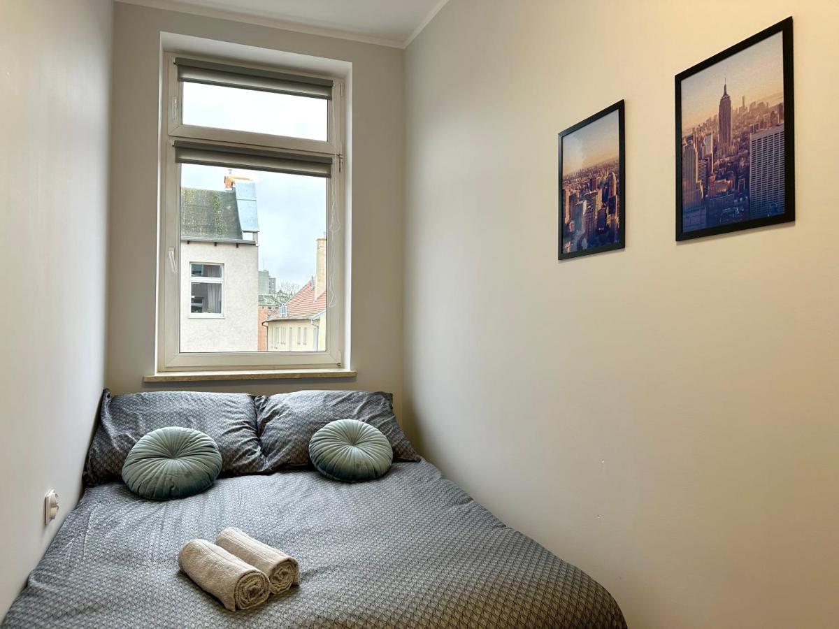 Mmrent New York Room Gdańsk Buitenkant foto
