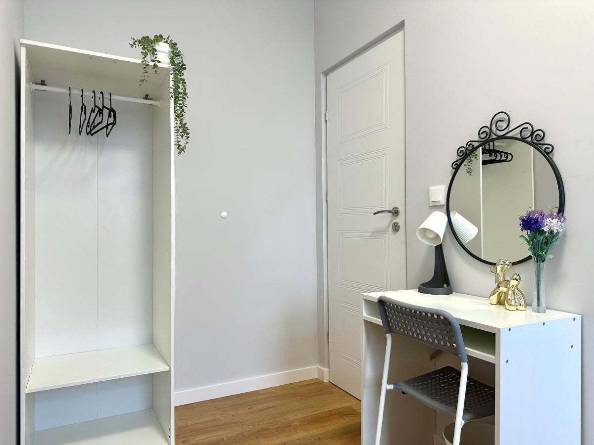 Mmrent New York Room Gdańsk Buitenkant foto