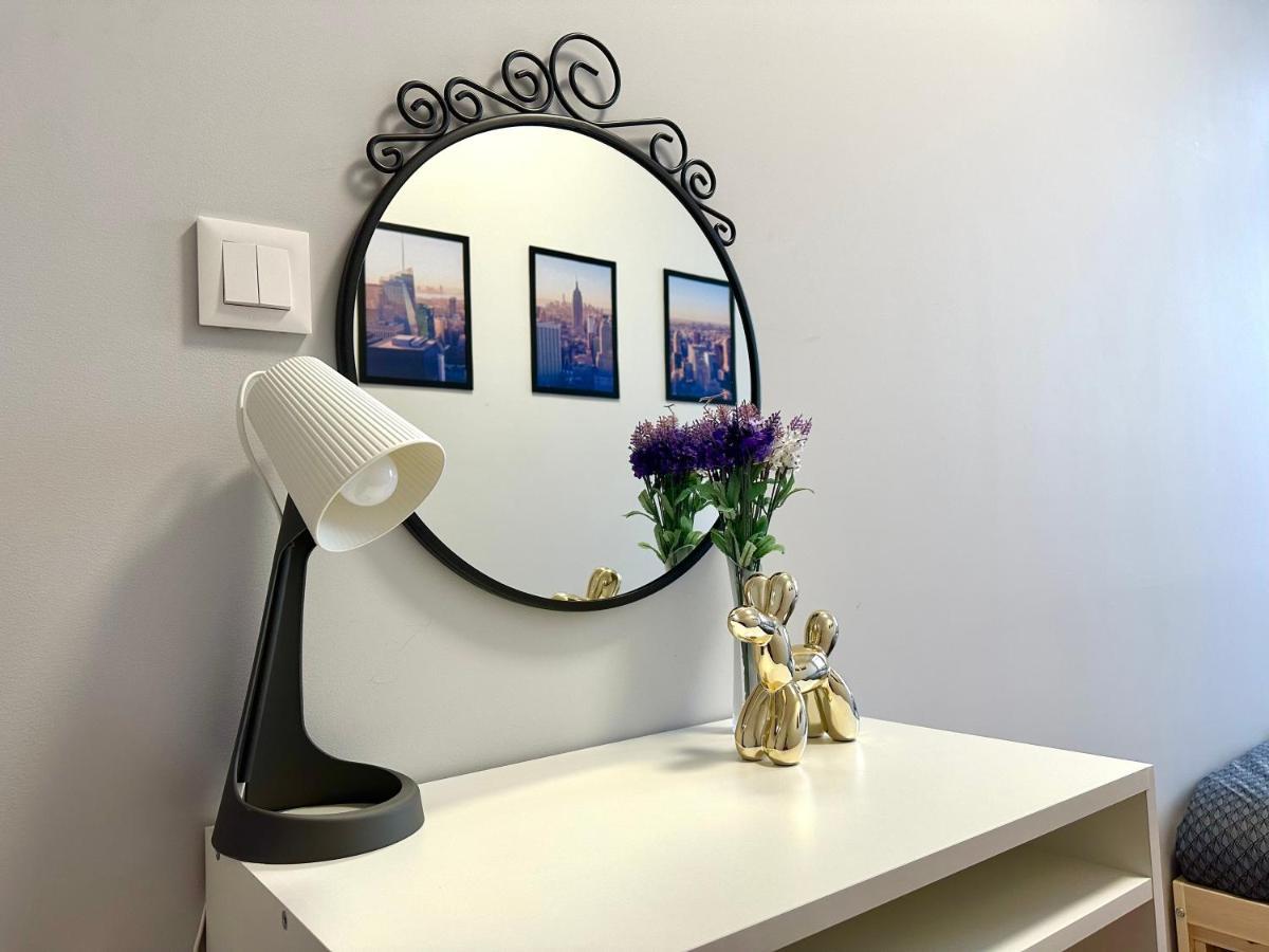 Mmrent New York Room Gdańsk Buitenkant foto