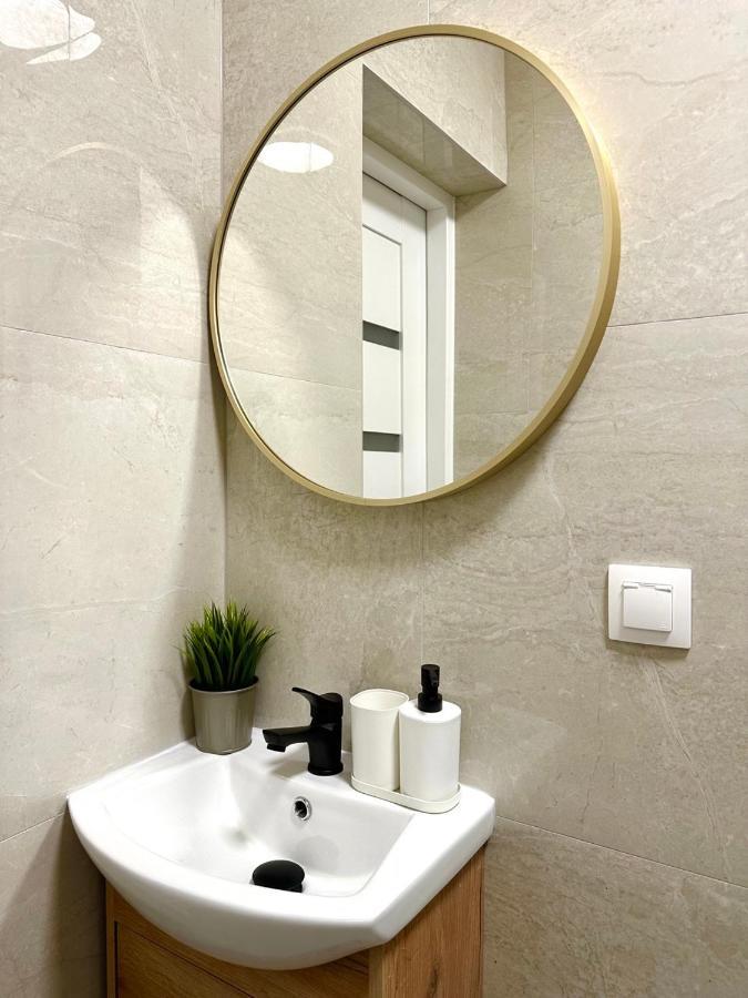 Mmrent New York Room Gdańsk Buitenkant foto