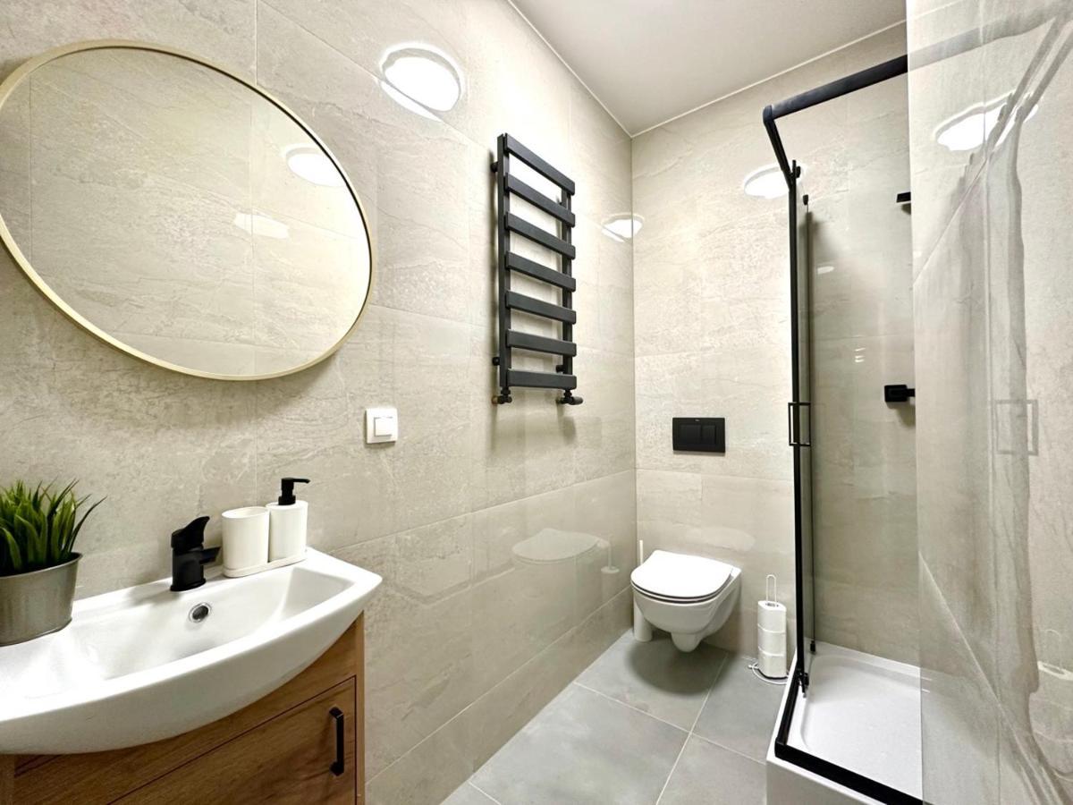 Mmrent New York Room Gdańsk Buitenkant foto